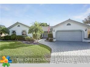 Property Photo:  8648 NW 57th Ct  FL 33067 