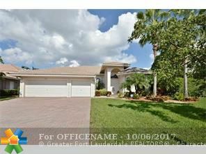 Property Photo:  5011 NW 125th Ave  FL 33076 