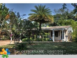 Property Photo: 1530 SW 10th Ave FL 33315