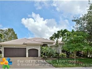 Property Photo:  12560 NW 65th Dr  FL 33076 