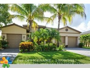 Property Photo: 8340 NW 123rd Way FL 33076