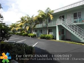 Property Photo: 1311 NE 18th St 105 FL 33305