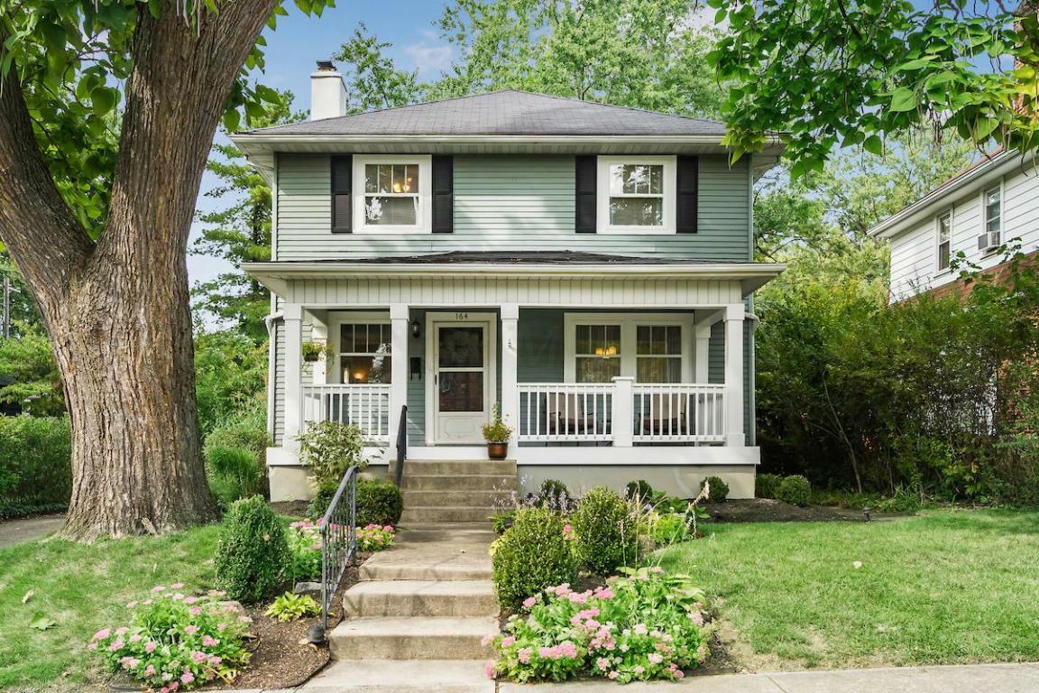 Property Photo:  164 Chatham Road  OH 43214 