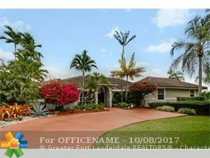 Property Photo:  2176 SW 117th Ter  FL 33325 