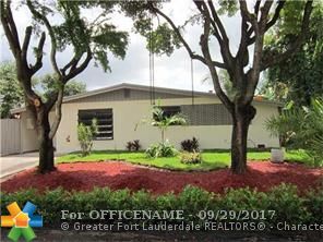 Property Photo: 3840 SW 55th Ave FL 33314