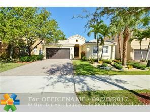 Property Photo:  15729 SW 54th Ct  FL 33027 