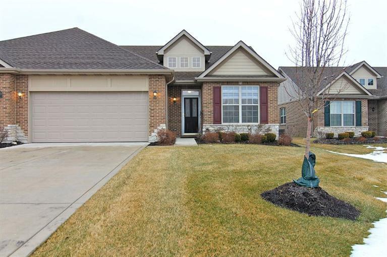 Property Photo: 9894 Settlers Court IN 46373