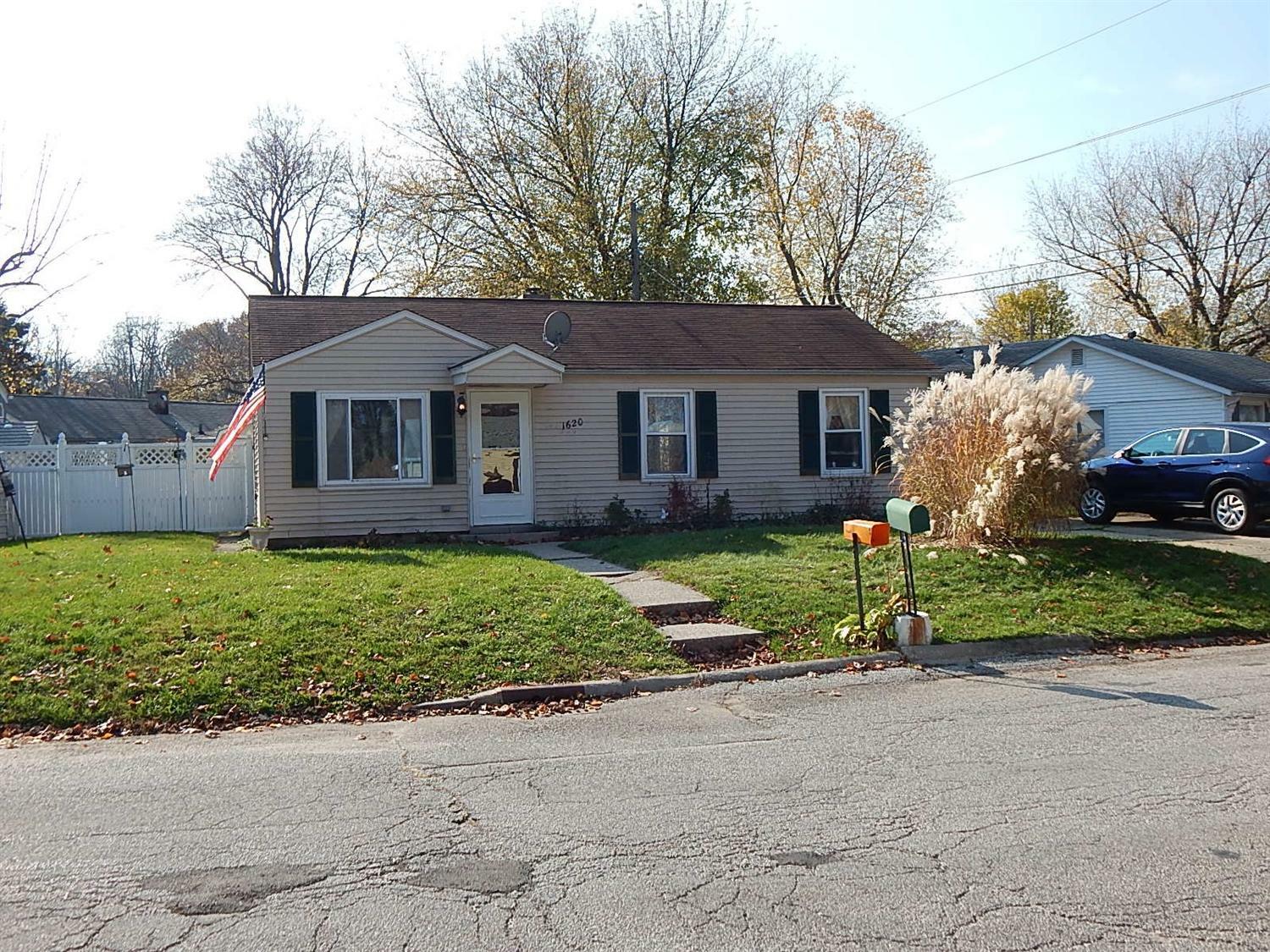 Property Photo: 1620 Stone Lake Drive IN 46350