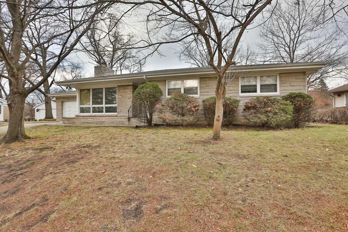 Property Photo: 1718 W 50th Place IN 46408