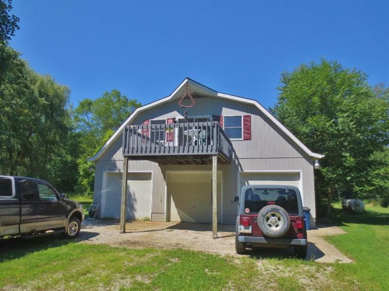 Property Photo:  236 S Holmesville Road  IN 46350 