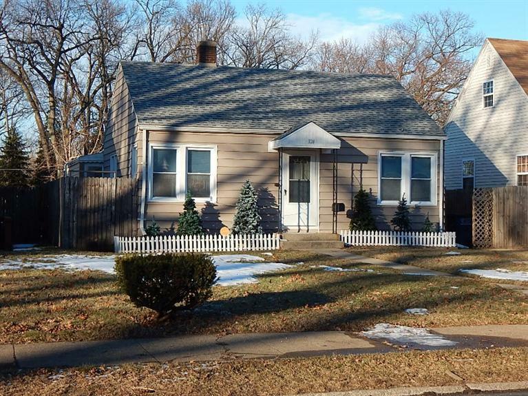 Property Photo: 324 Springland Avenue IN 46360