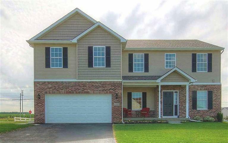 Property Photo: 1761 W 132nd Place IN 46307