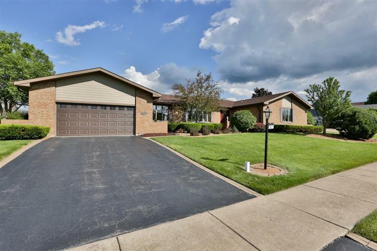 Property Photo:  2627 Castlewood Drive  IN 46311 