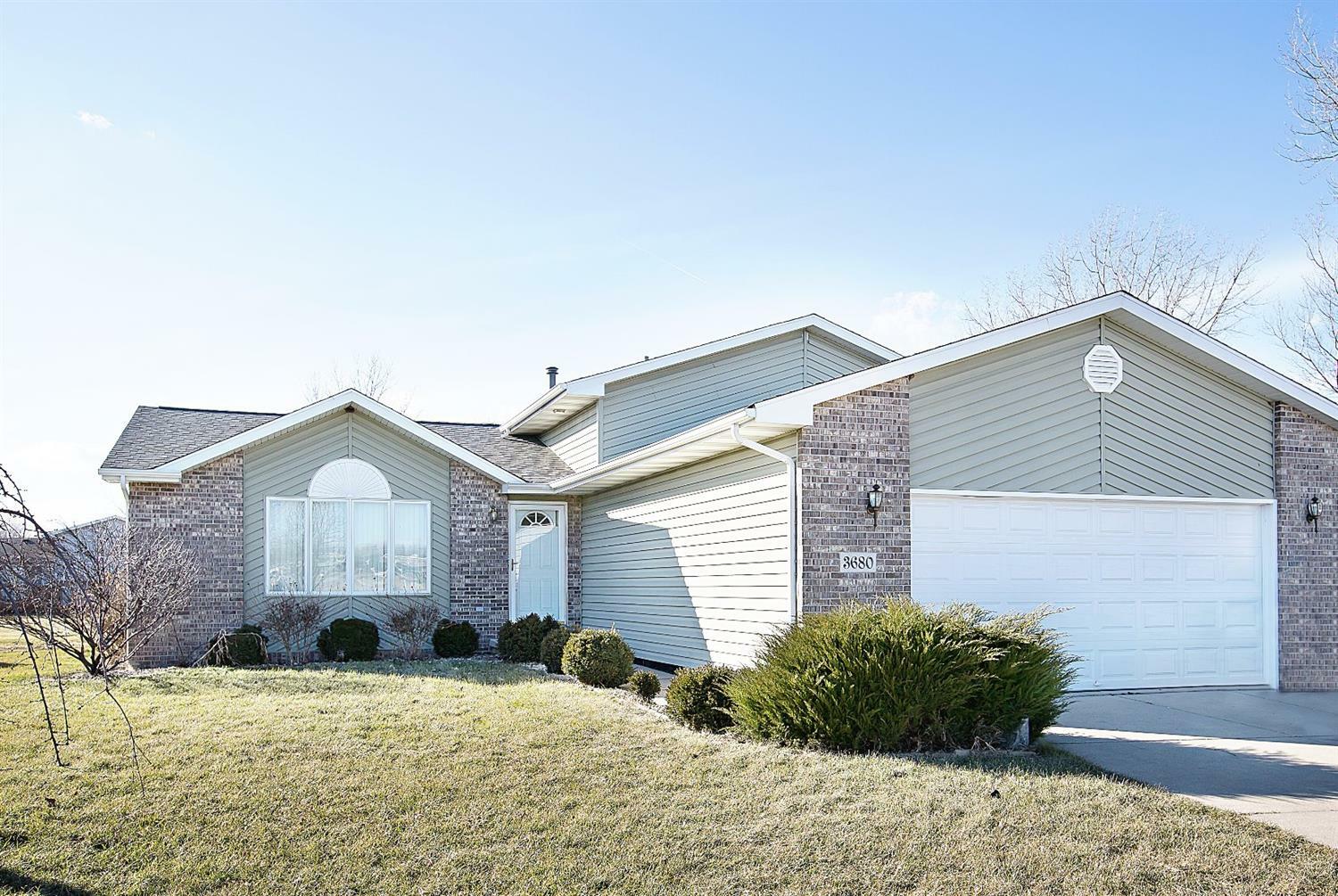 Property Photo: 3680 Mitchell Street IN 46368