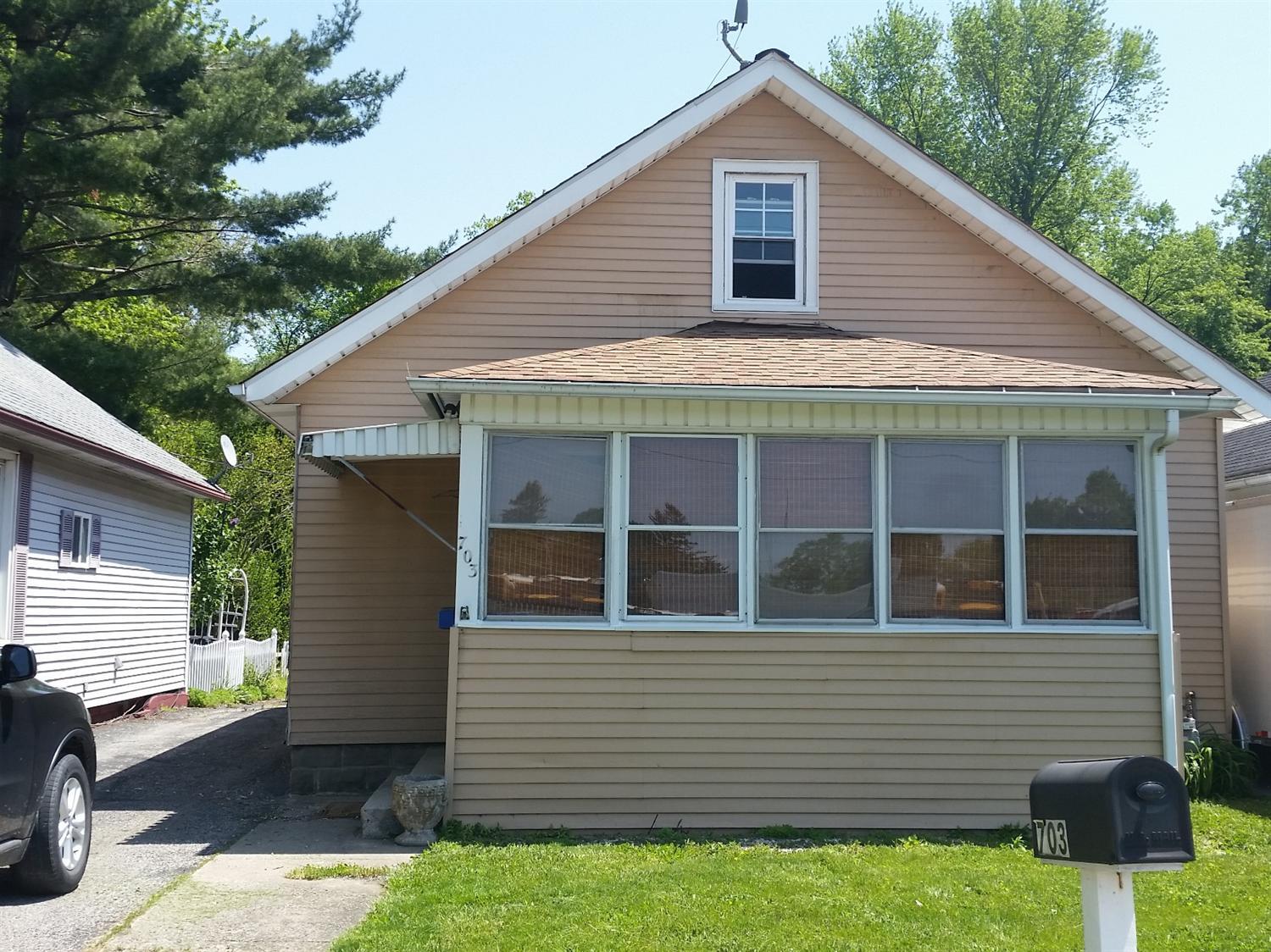 Property Photo: 703 A Street IN 46350