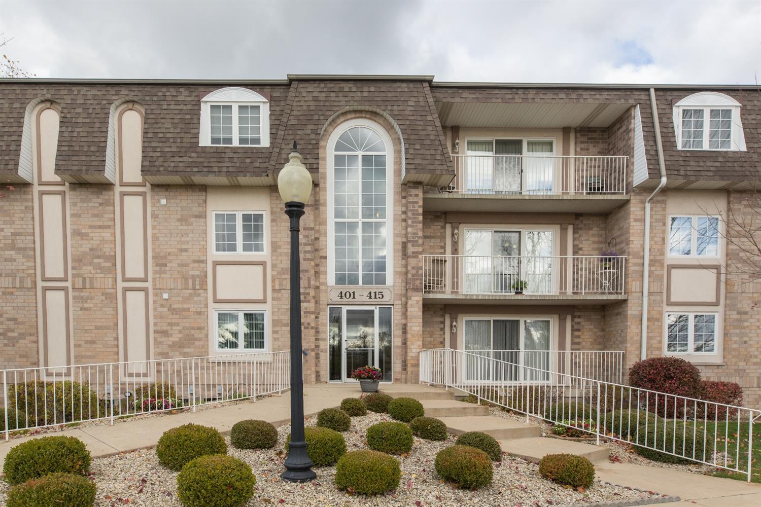 Property Photo: 407 Swan Drive 2C IN 46311