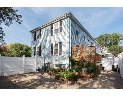 Property Photo: 1 Bay State Rd MA 02171