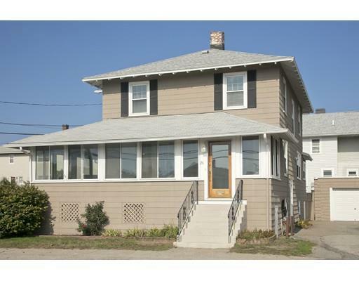 Property Photo: 26 Samoset Ave MA 02045