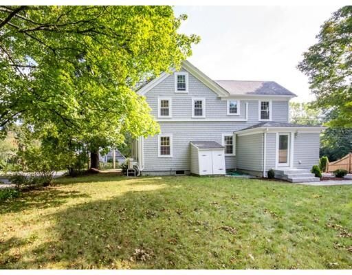 Property Photo: 18 Green St MA 02052