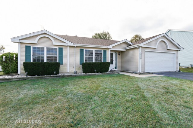 Property Photo: 3503 Harbor Ridge Drive IL 60099
