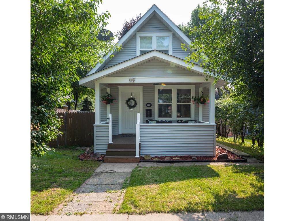 Property Photo:  1106 Pleasant Avenue  MN 55102 