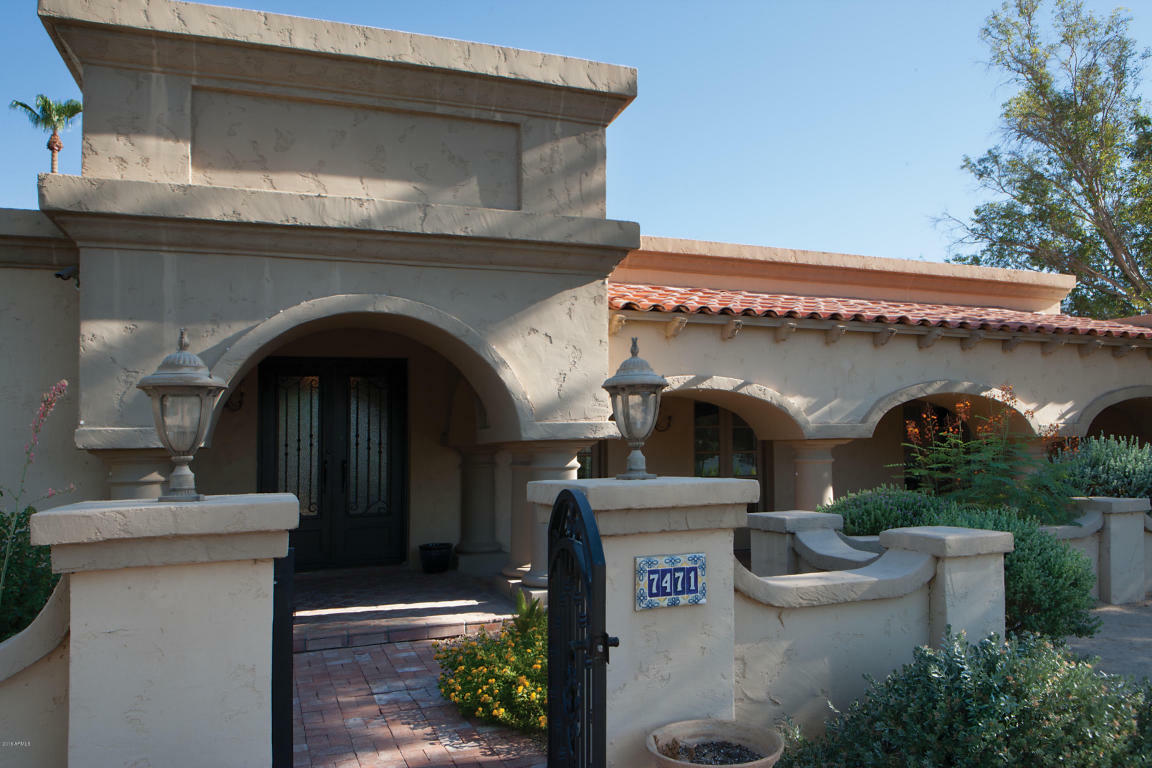 Property Photo: 7471 E Northern Avenue AZ 85258