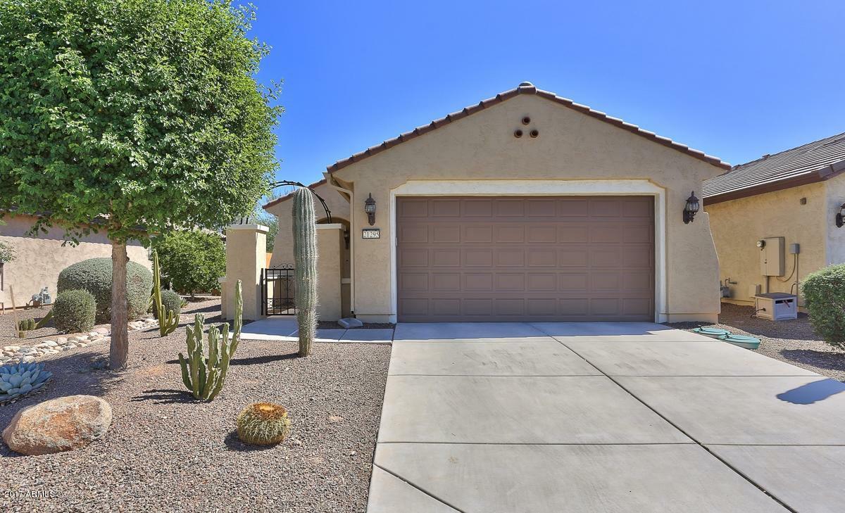 Property Photo:  21295 N 262nd Drive  AZ 85396 