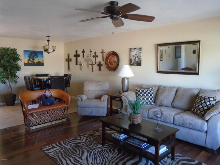 Property Photo: 9715 W Desert Hills Drive AZ 85351