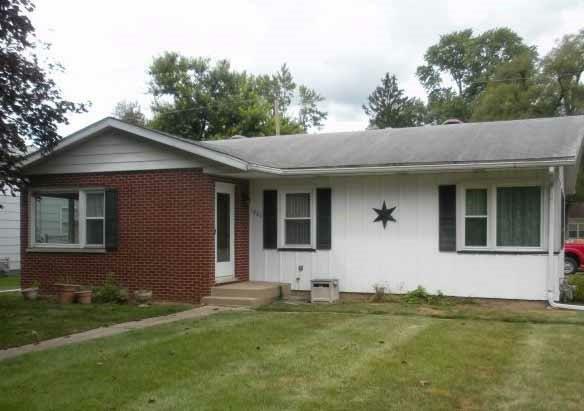 Property Photo:  1201 Riley Court  IN 46350 