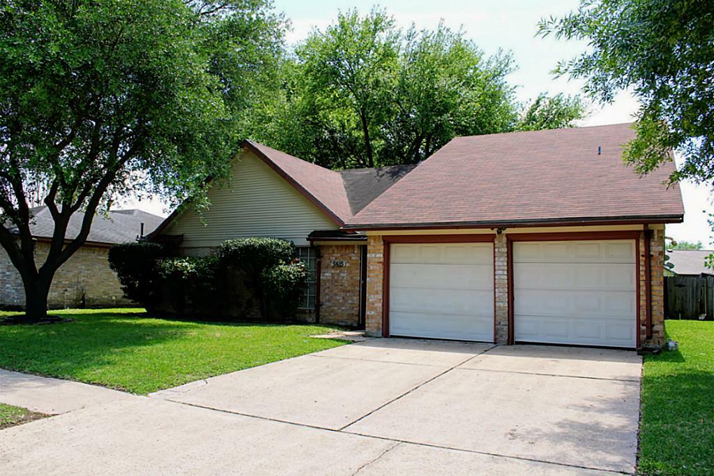 Property Photo:  5615 Bridge Forest Drive  TX 77088 