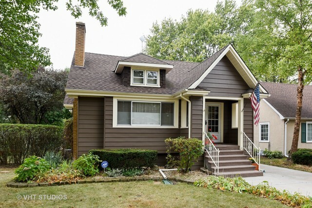 Property Photo:  3910 Gilbert Avenue  IL 60558 