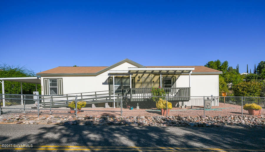 Property Photo:  2604 S Pipe Creek Drive  AZ 86326 