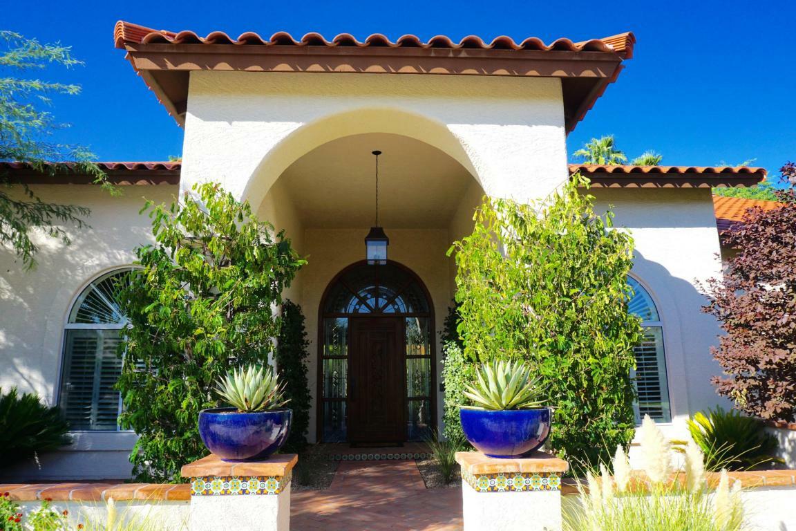 Property Photo: 8290 E Windrose Drive AZ 85260