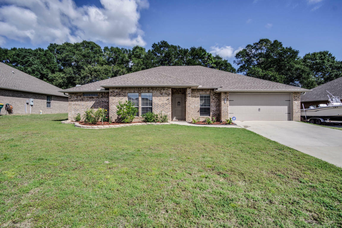 Property Photo:  5274 Moore Loop  FL 32536 