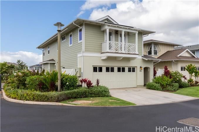 Property Photo:  91-1526 Kaikohola Street D1  HI 96706 