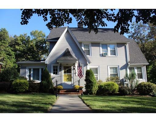 Property Photo: 145 Springfield St. MA 01107