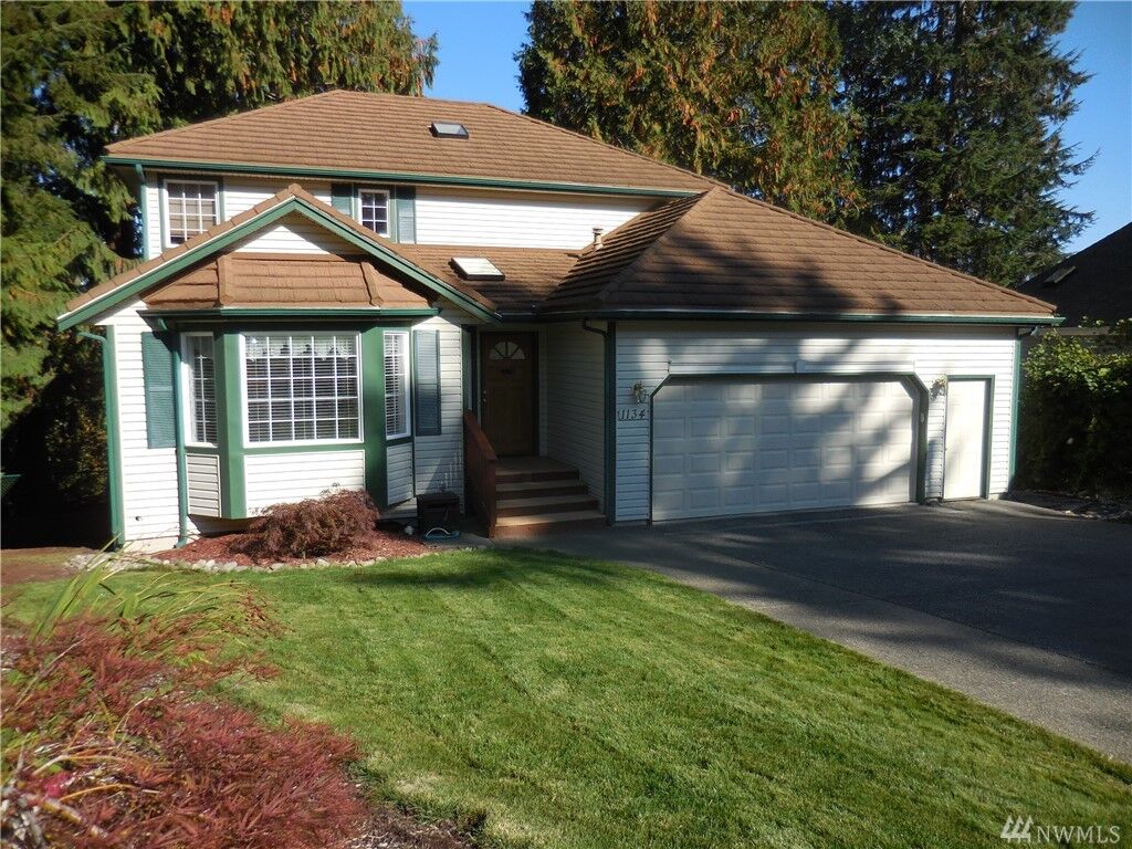 Property Photo:  1134 NW Thornwood Cir  WA 98383 