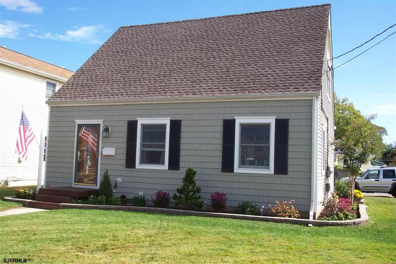 Property Photo:  122 Cleveland Ave  NJ 08244 