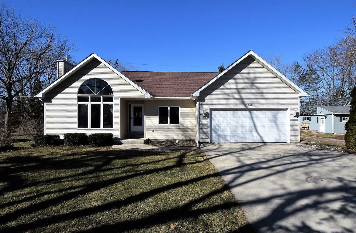 Property Photo:  3346 Meachem Rd  WI 53405 