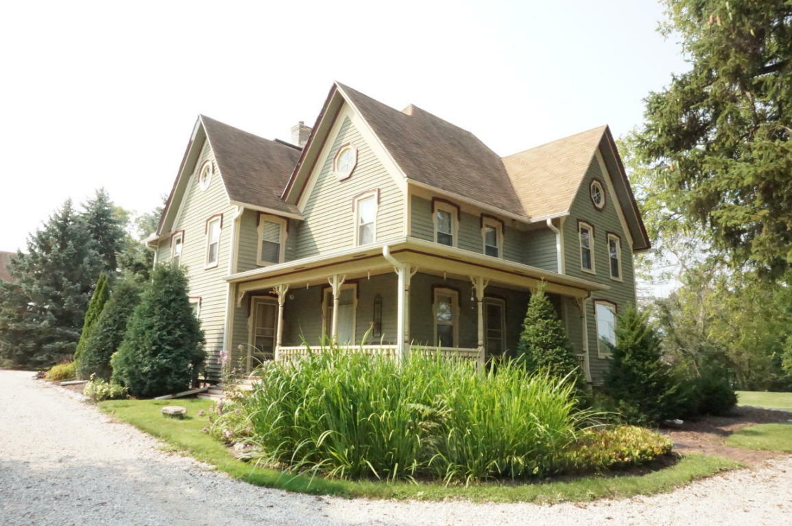 Property Photo: 18023 Old Yorkville Rd WI 53182