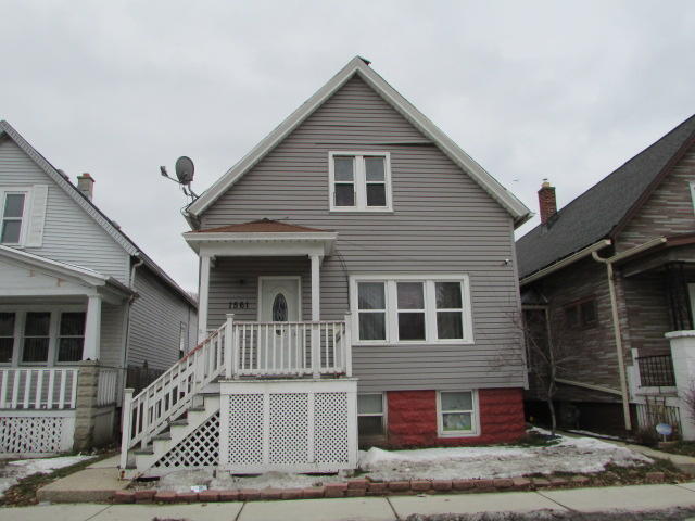 Property Photo: 1561 S 35th St WI 53215-1851