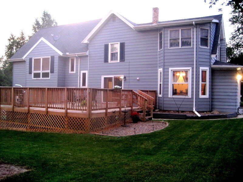 Property Photo:  3 S Ewald St  WI 53050 