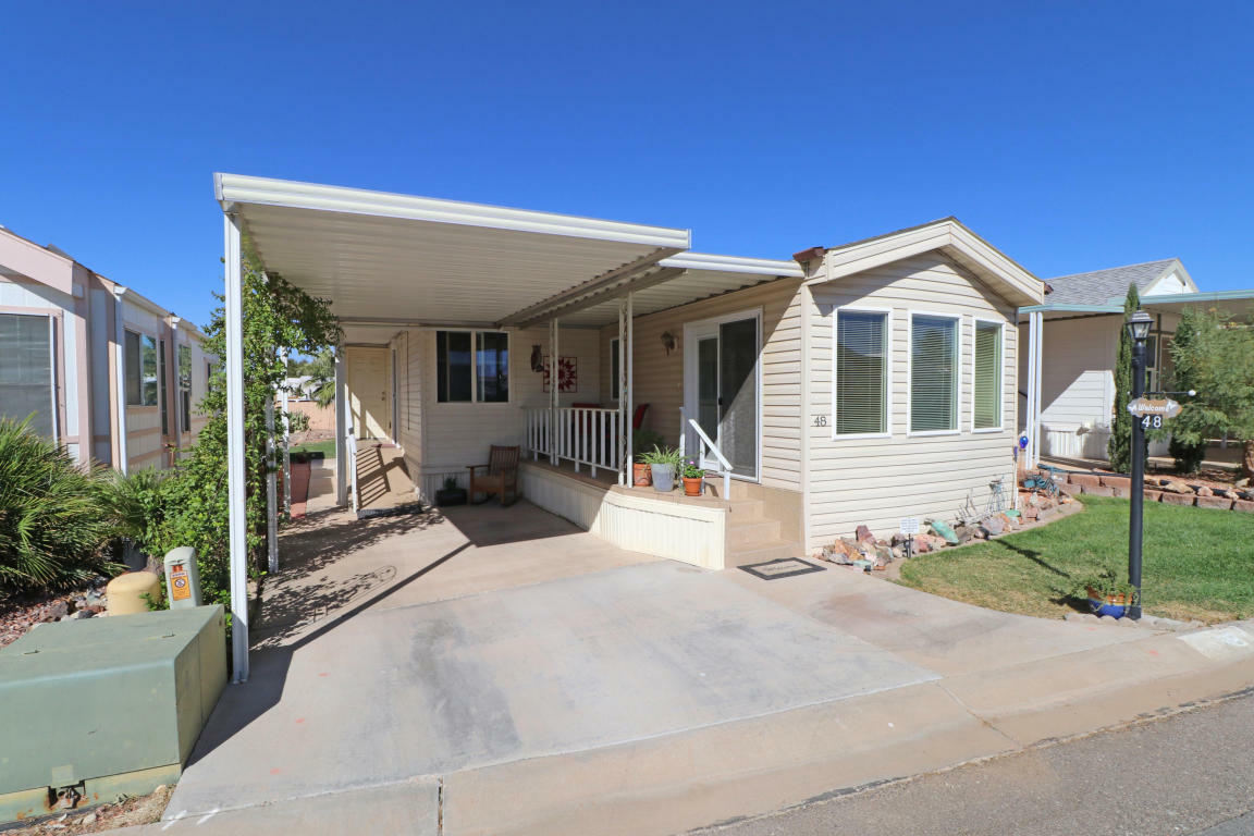 Property Photo:  448 E Telegraph #48  UT 84780 