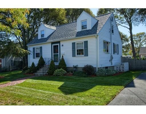 Property Photo: 5 Concord Ter. MA 01915