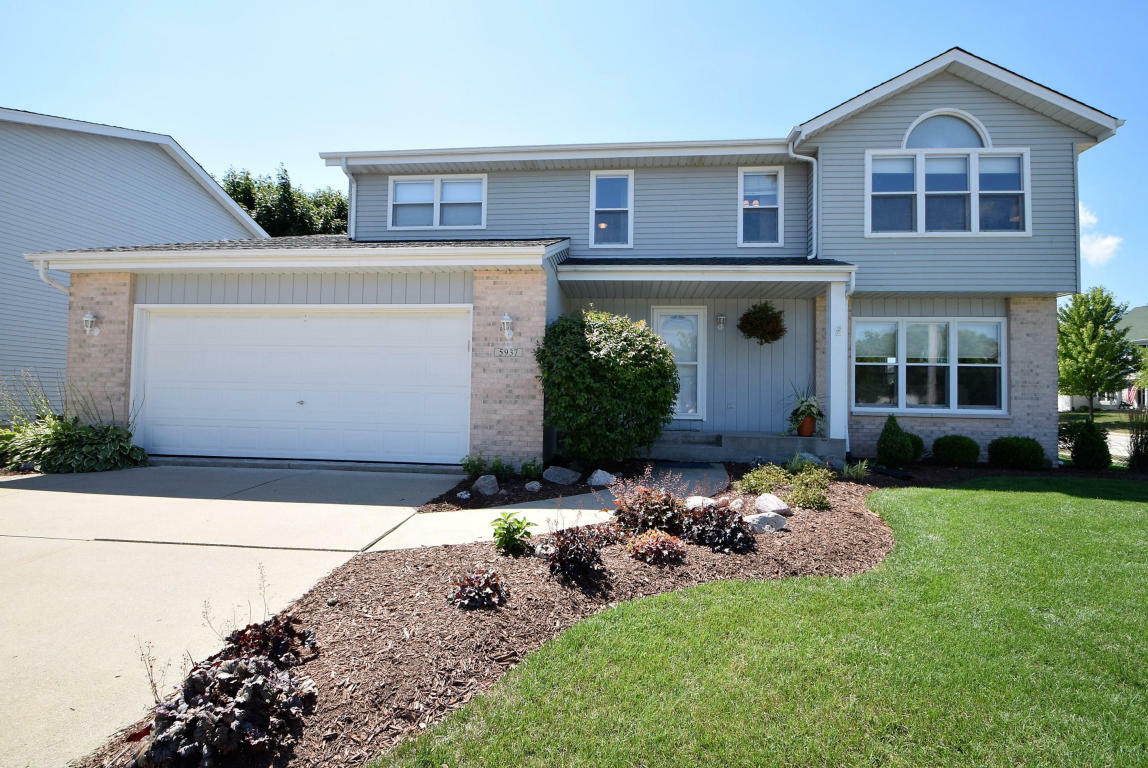 Property Photo: 5937 83rd St WI 53142-4727