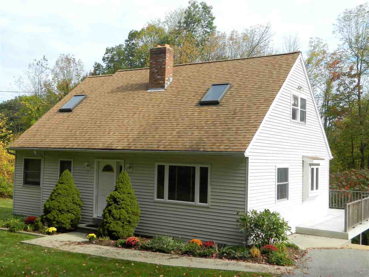 Property Photo:  804 Ashby Road  NH 03071 