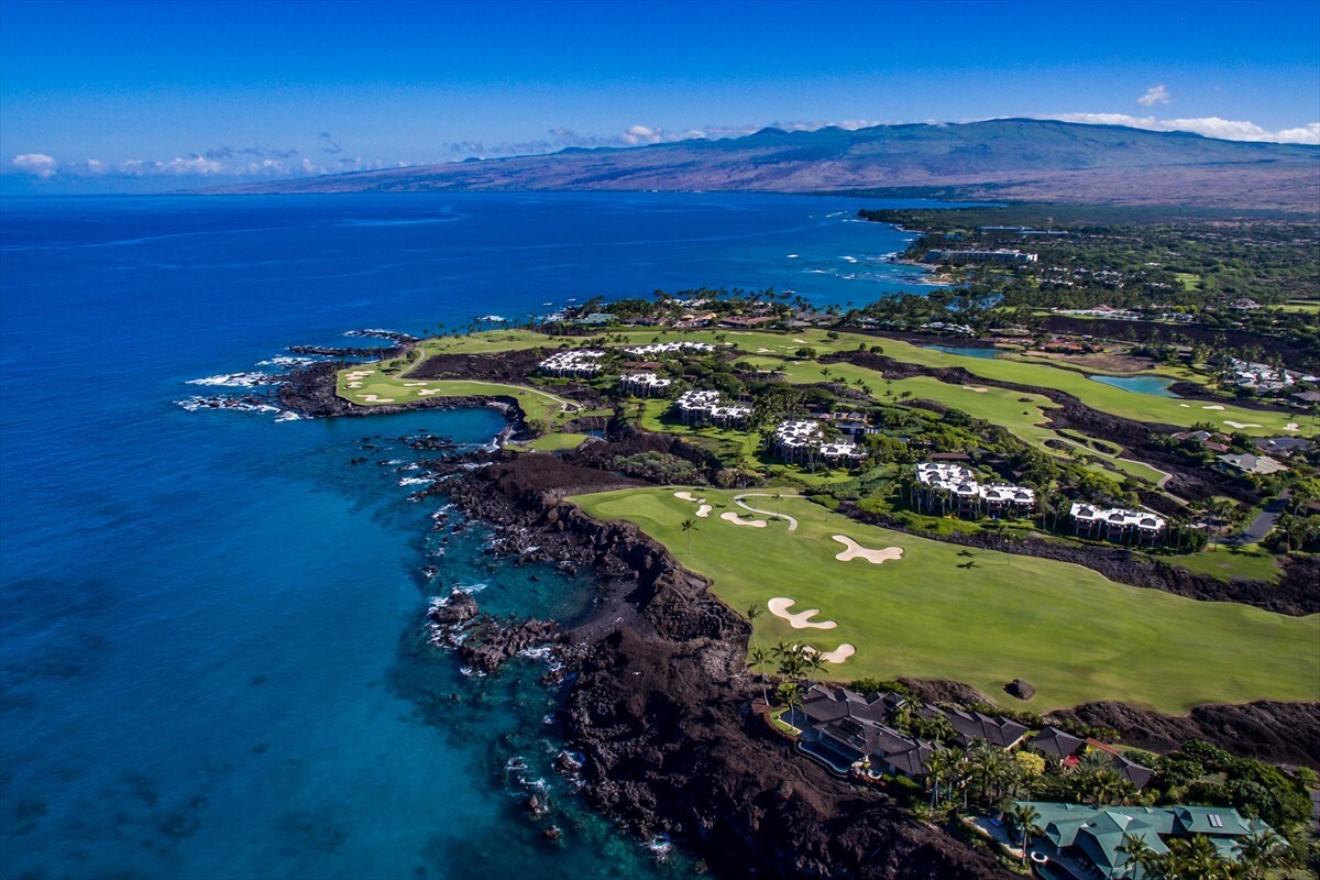 Property Photo: 68-1050 Mauna Lani Point Dr C303 HI 96743