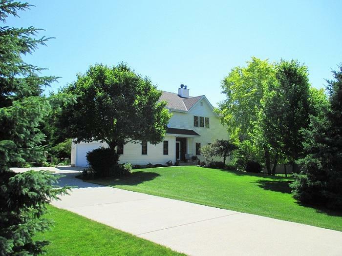 Property Photo:  4811 Bluffside Dr  WI 53402-9722 