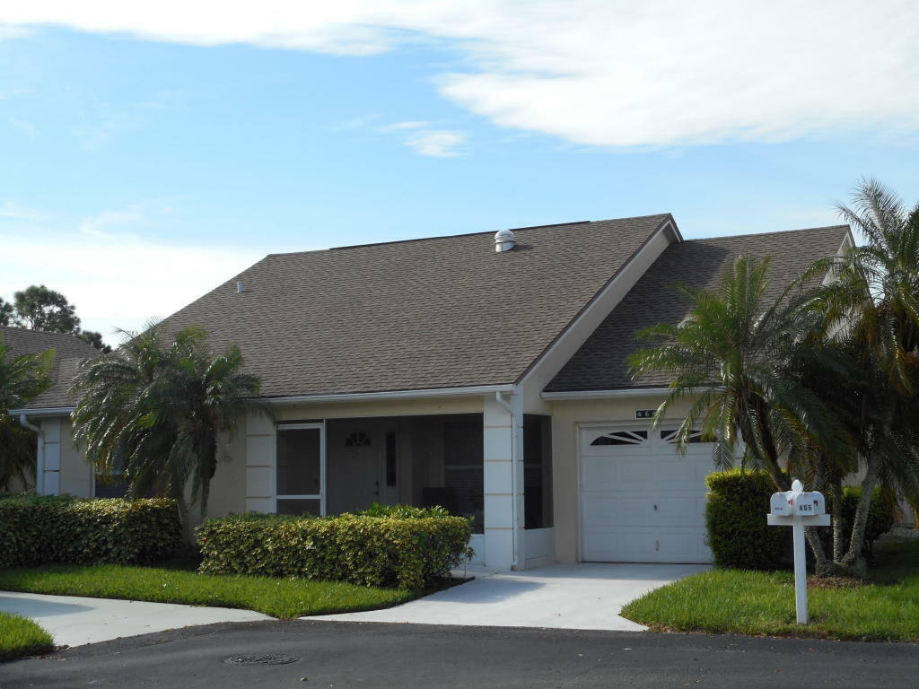 Property Photo:  464 NW Turin Court  FL 34986 