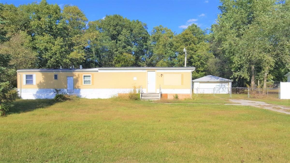 Property Photo: 4196 Old Orchard Lane IN 46392